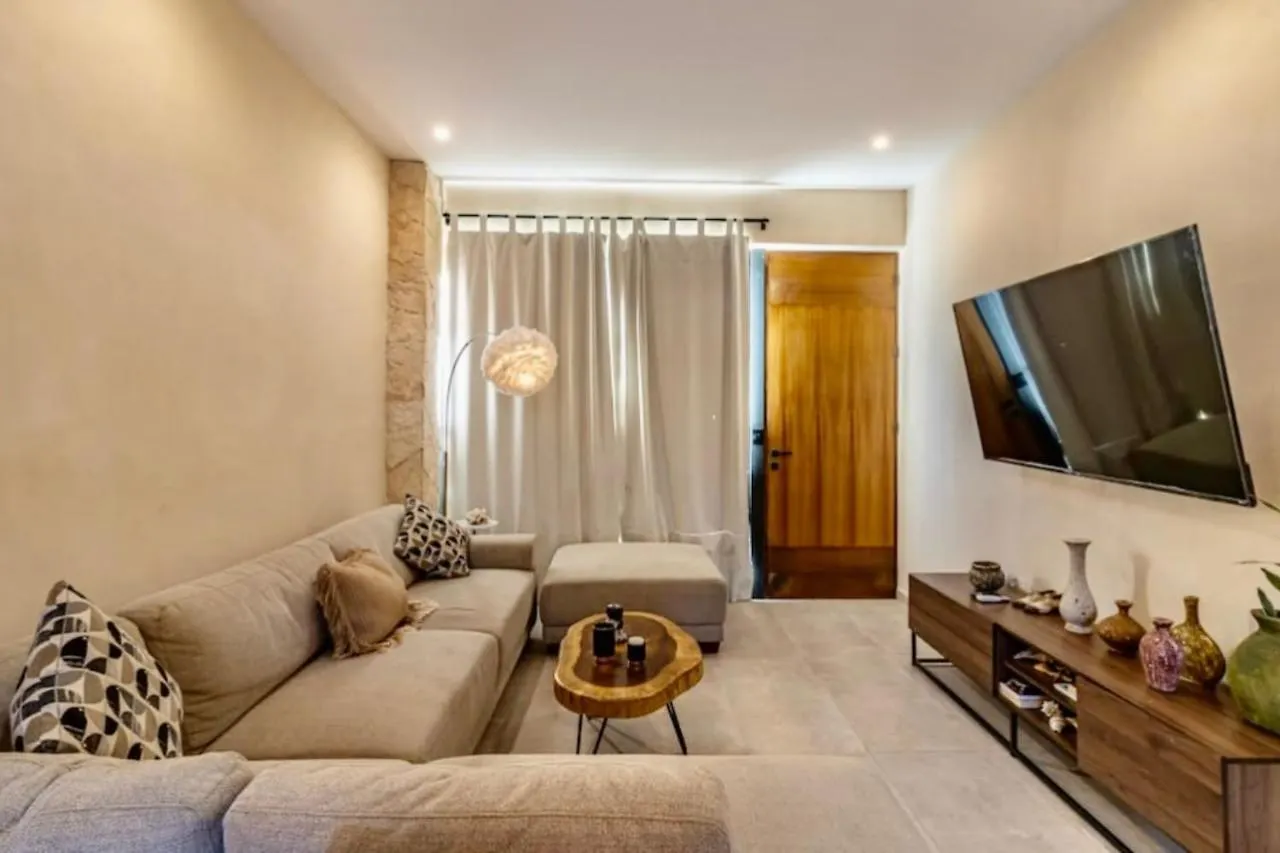 Apartamento Moderno En Tulum Quintana Roo Mexico Mexico